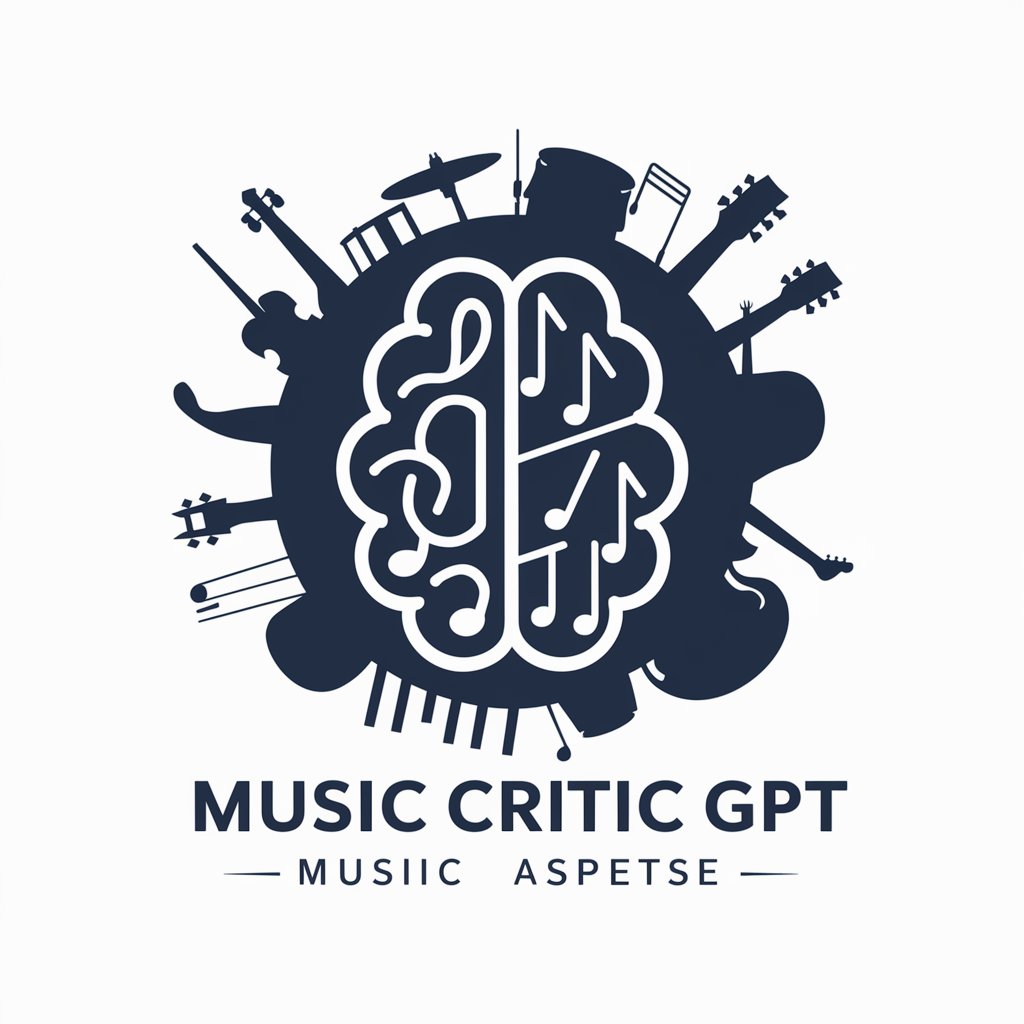Music Critic GPT in GPT Store