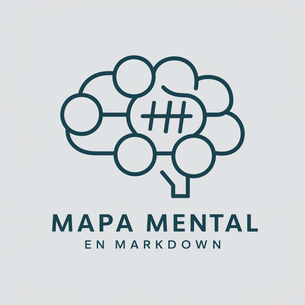 Mapa Mental en Markdown