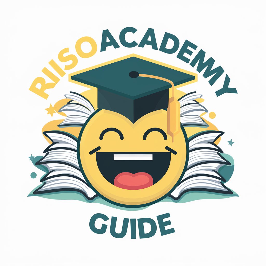 ! RisoAcademy Guide !