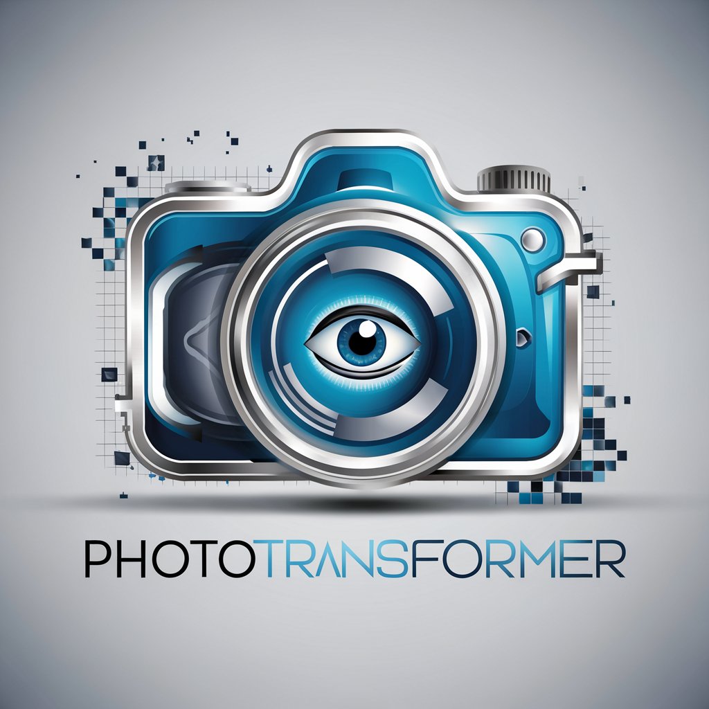 PhotoTransformer