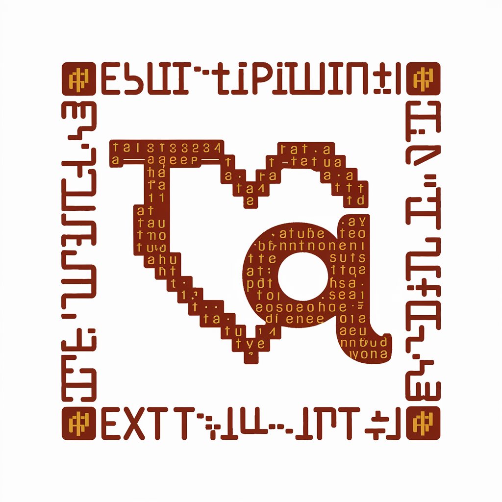 ASCII Text Art in GPT Store