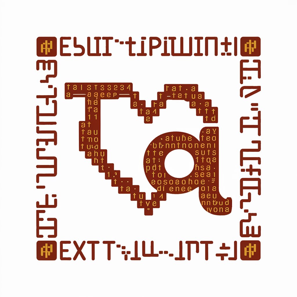 ASCII Text Art