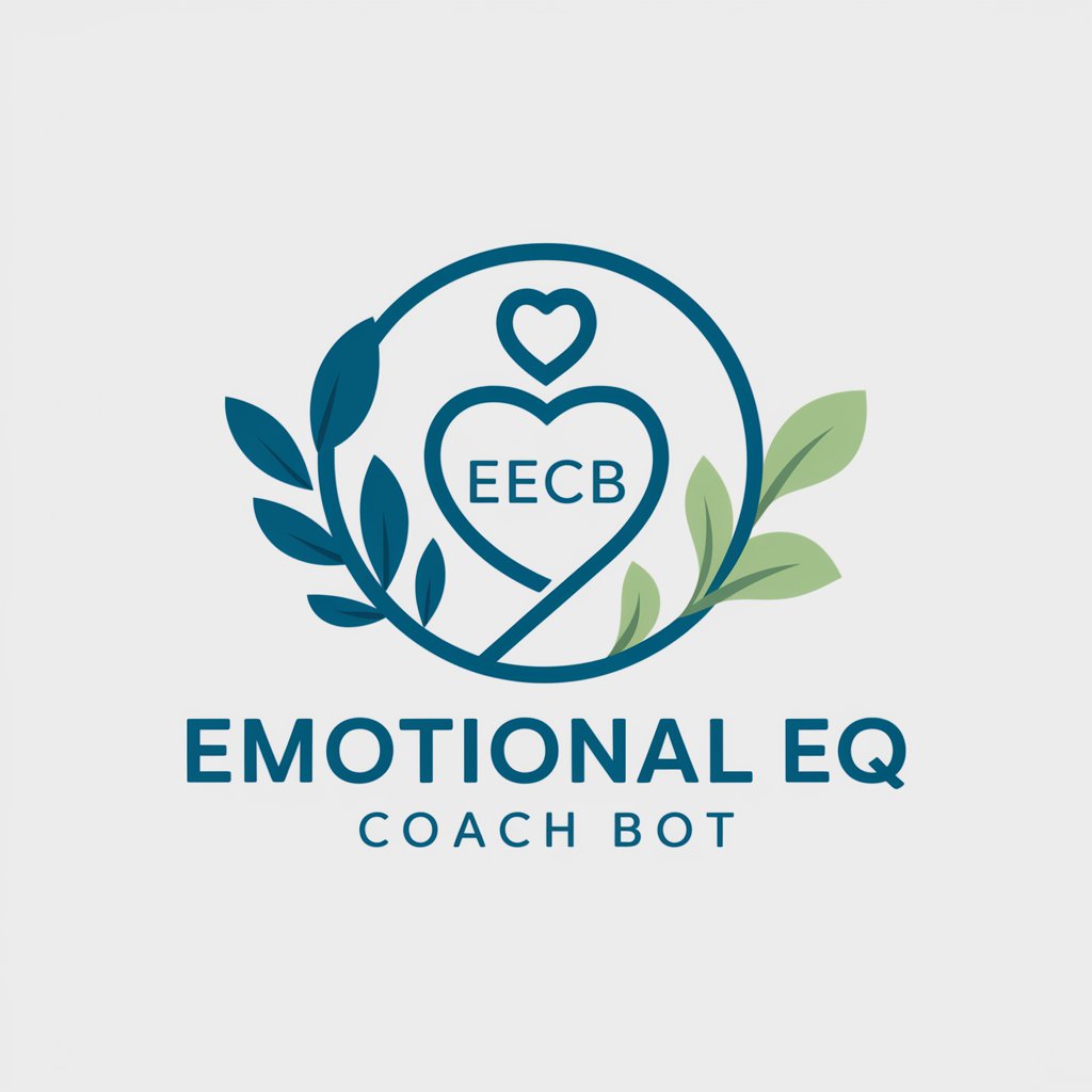 🧠💡 Emotional EQ Coach Bot 🤖✨ in GPT Store