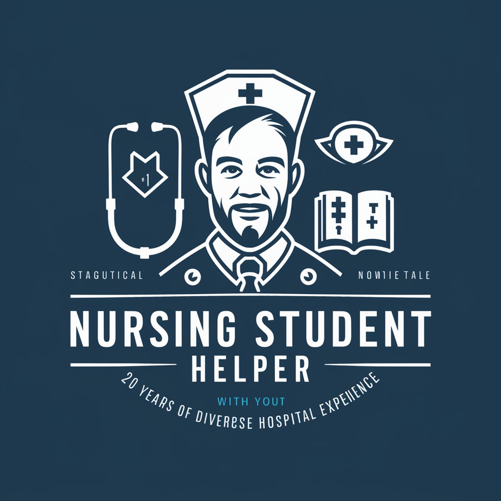 Nursing Student Helper in GPT Store