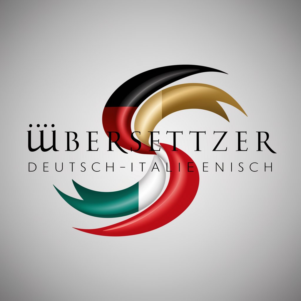 Übersetzer Deutsch-Italienisch