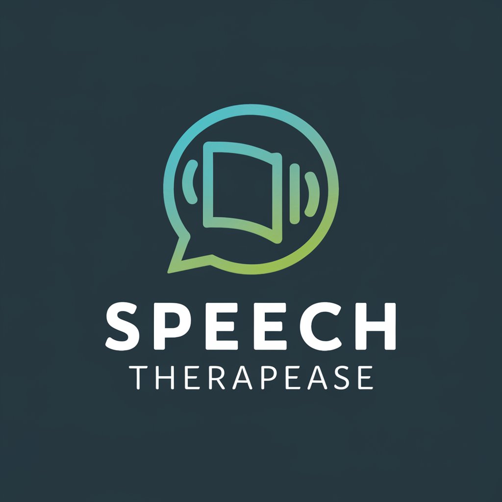 Speech TherapEase