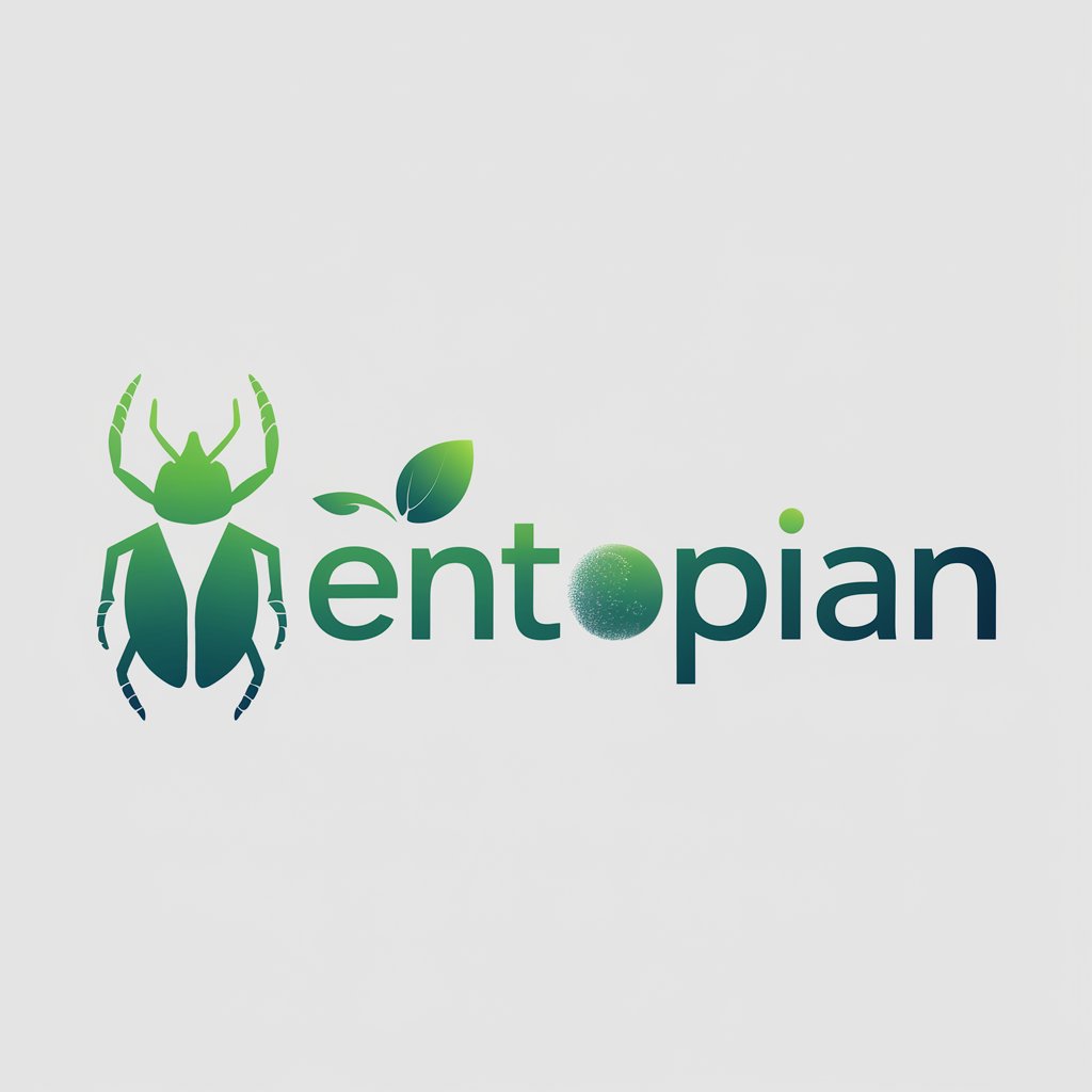 ENTOPIAN in GPT Store