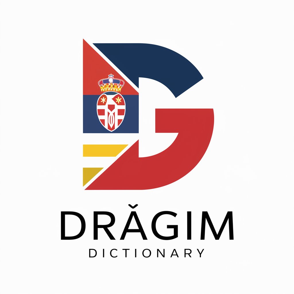 DragiM Dictionary in GPT Store