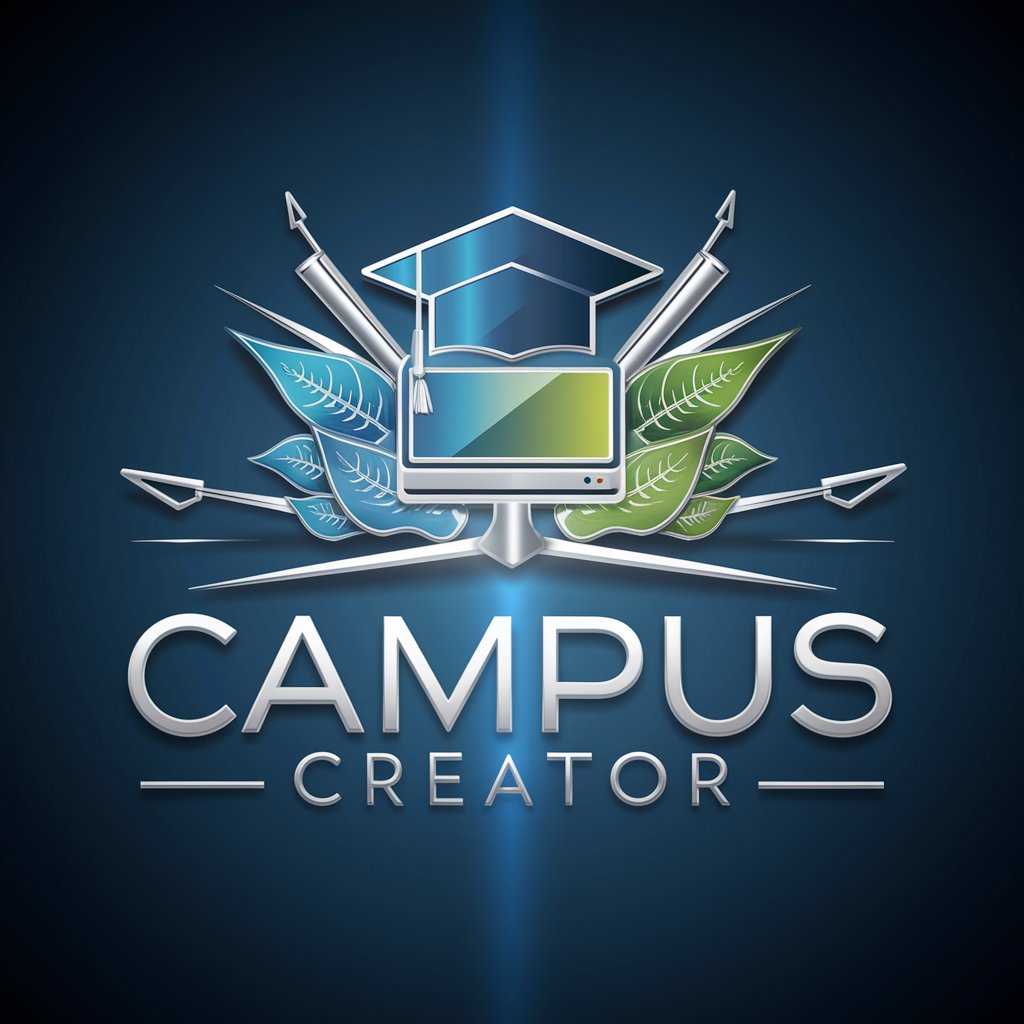 Campus Creator in GPT Store