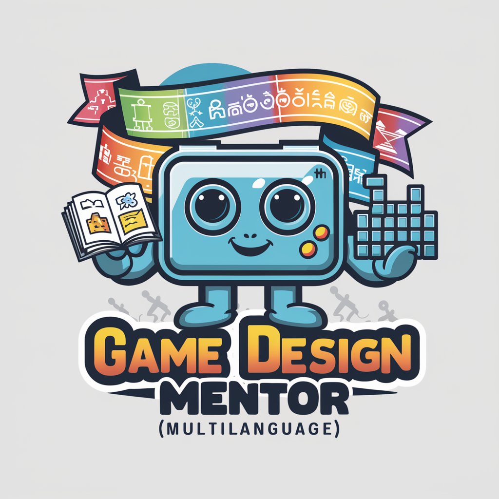 Game Design Mentor (Multilanguage) in GPT Store