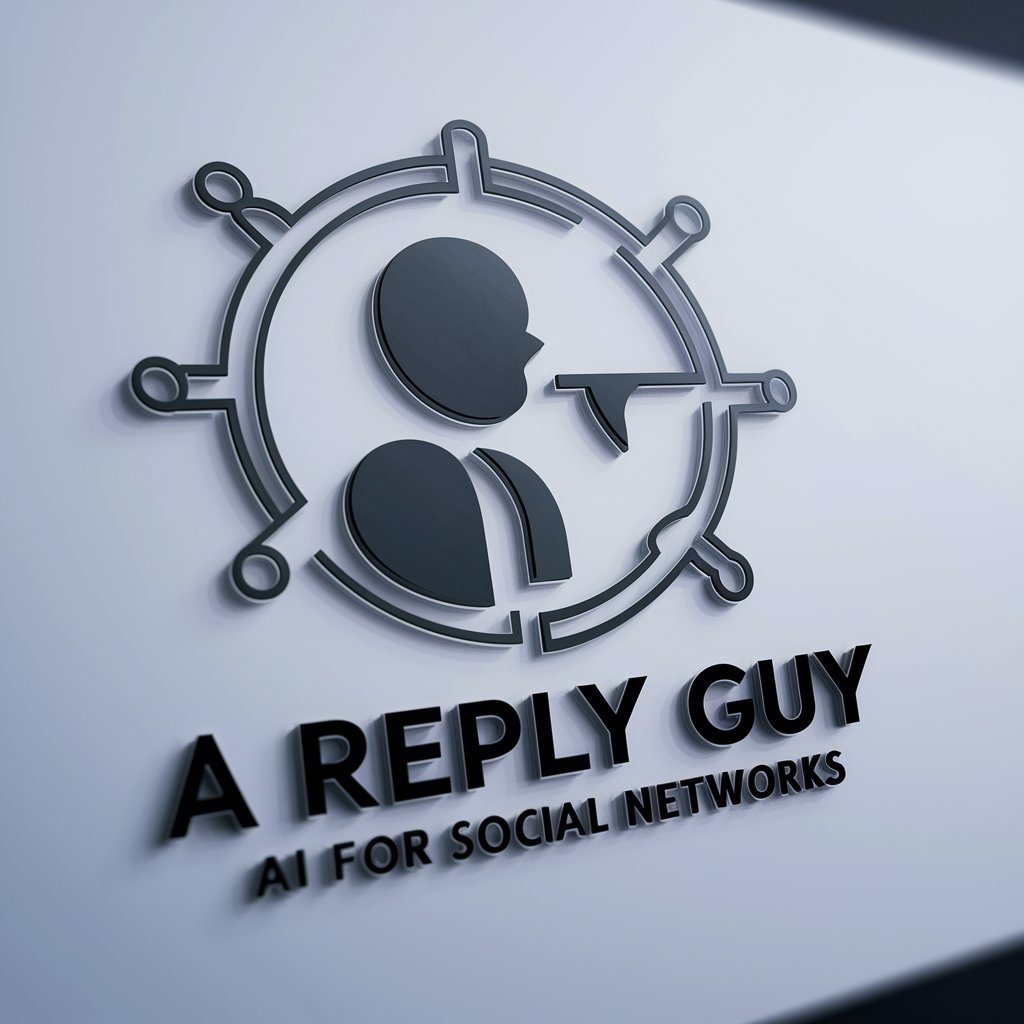 A reply guy AI for social networks.