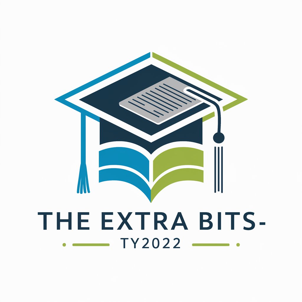 The Extra Bits – TY2022 in GPT Store