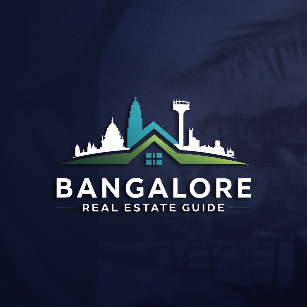 Bangalore Property Guide in GPT Store