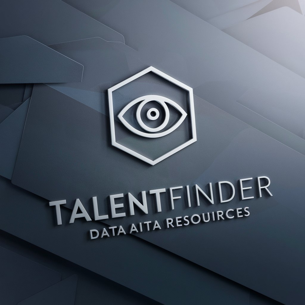TalentFinder in GPT Store