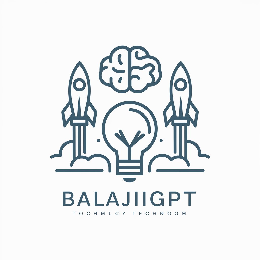 BalajiGPT in GPT Store