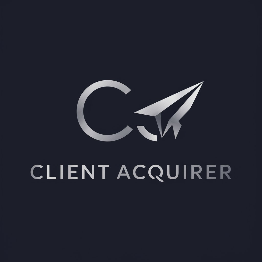 Client Acquirer in GPT Store