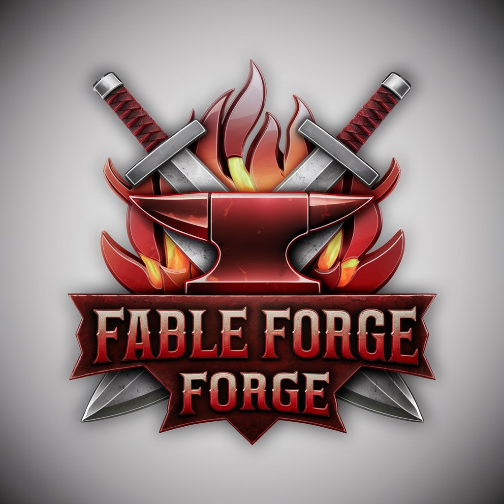 Fable Forge in GPT Store