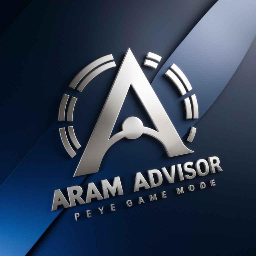 ARAM Advisor in GPT Store