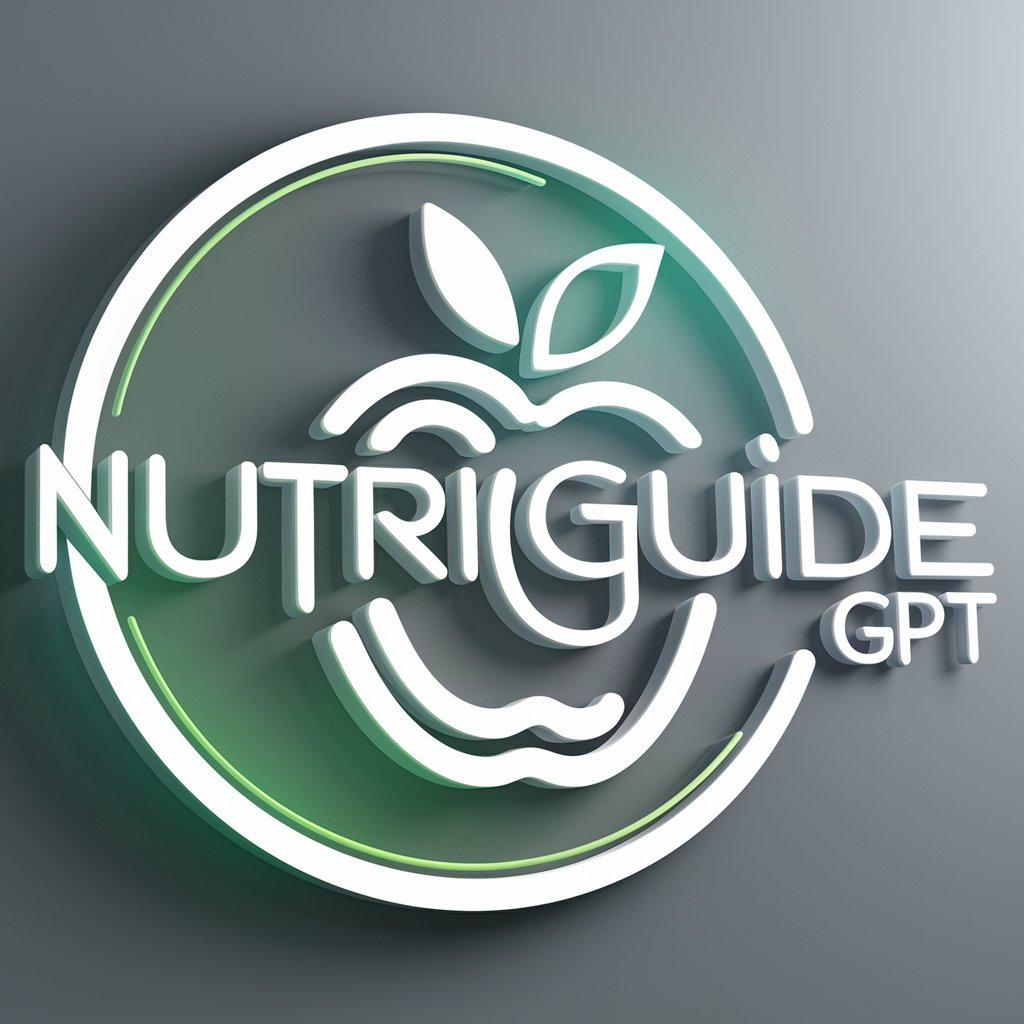 NutriGuide GPT