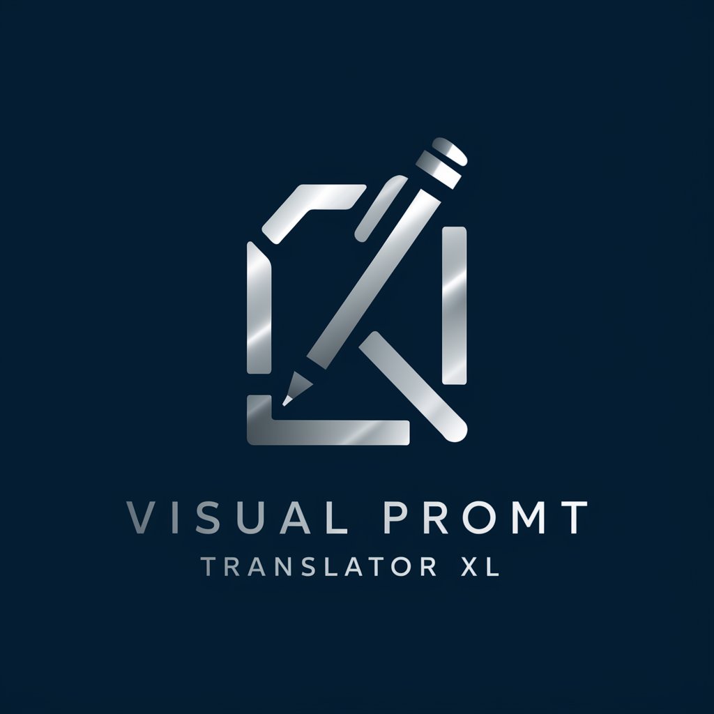 Visual Prompt Translator XL