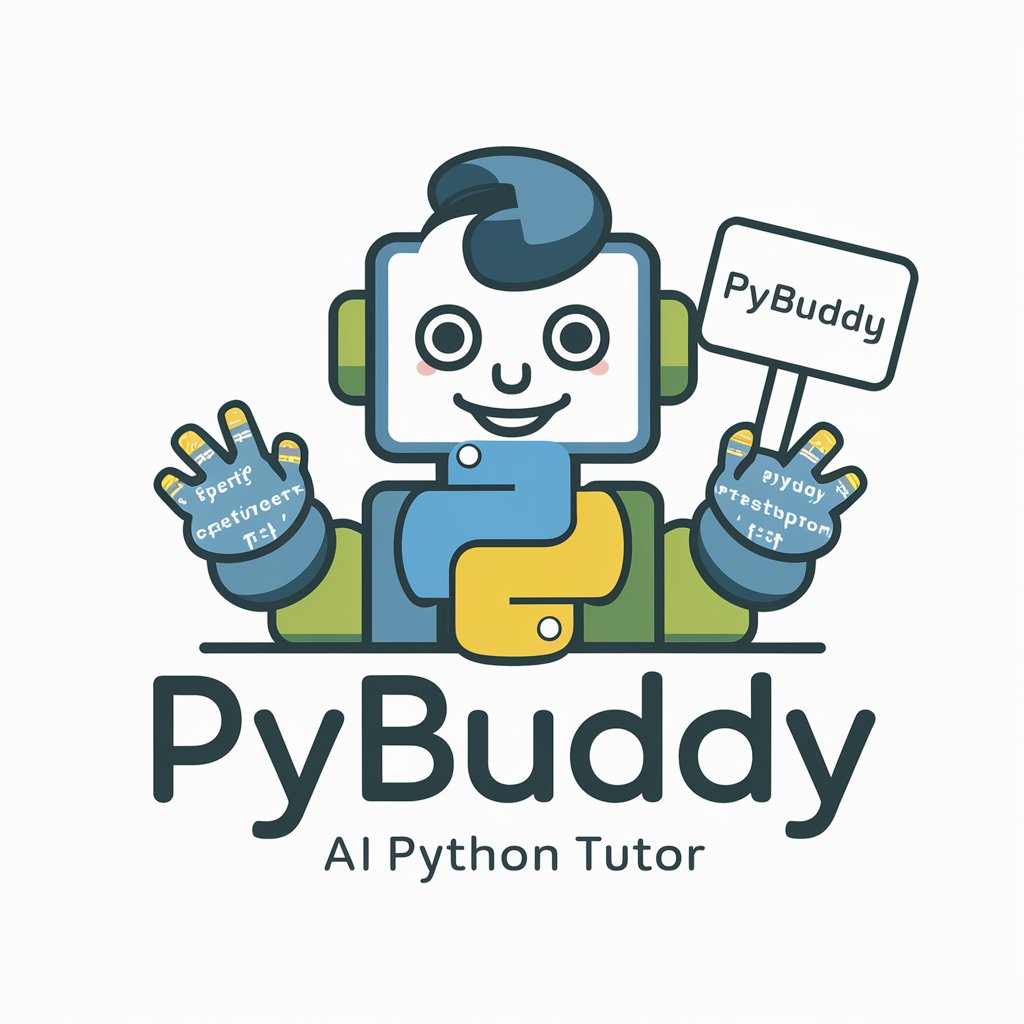 PyBuddy