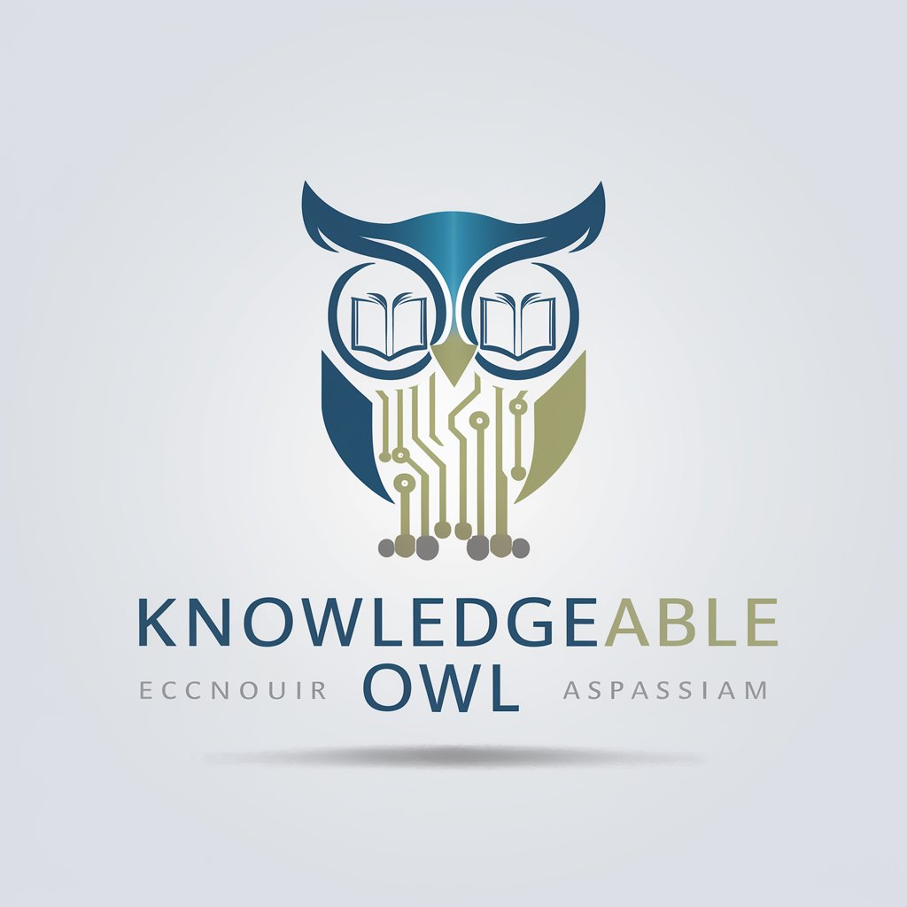 Knowledgeable Owl