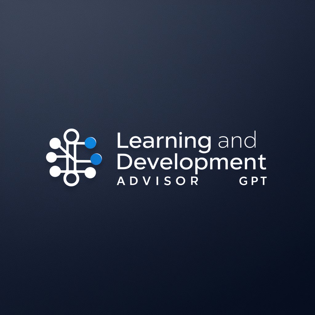 Learning and Development Advisor (L&D) in GPT Store