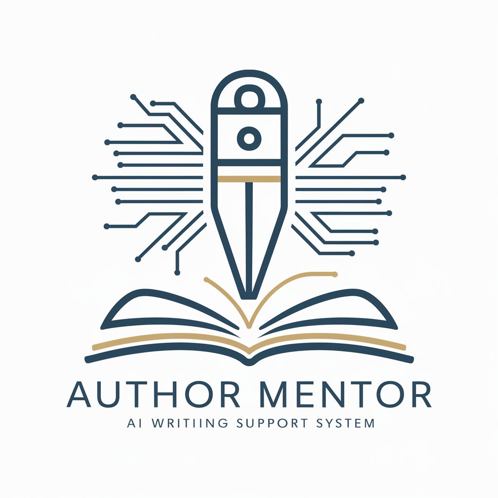 Author Mentor