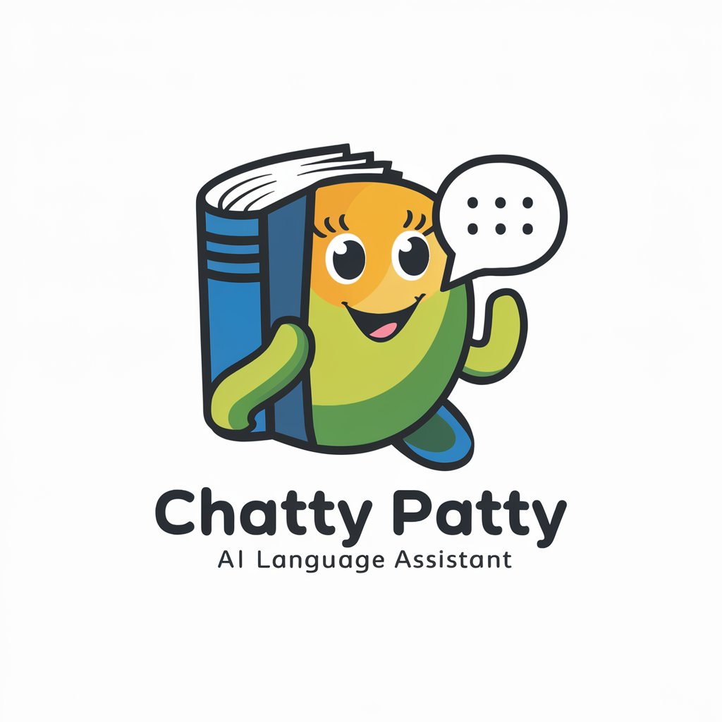 Chatty Patty