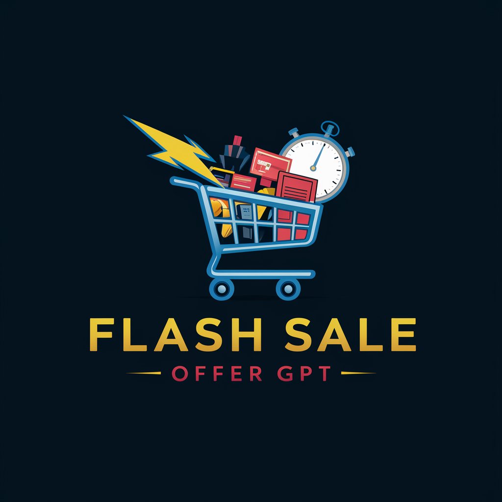 Flash Sale Offer Wrapper GPT in GPT Store