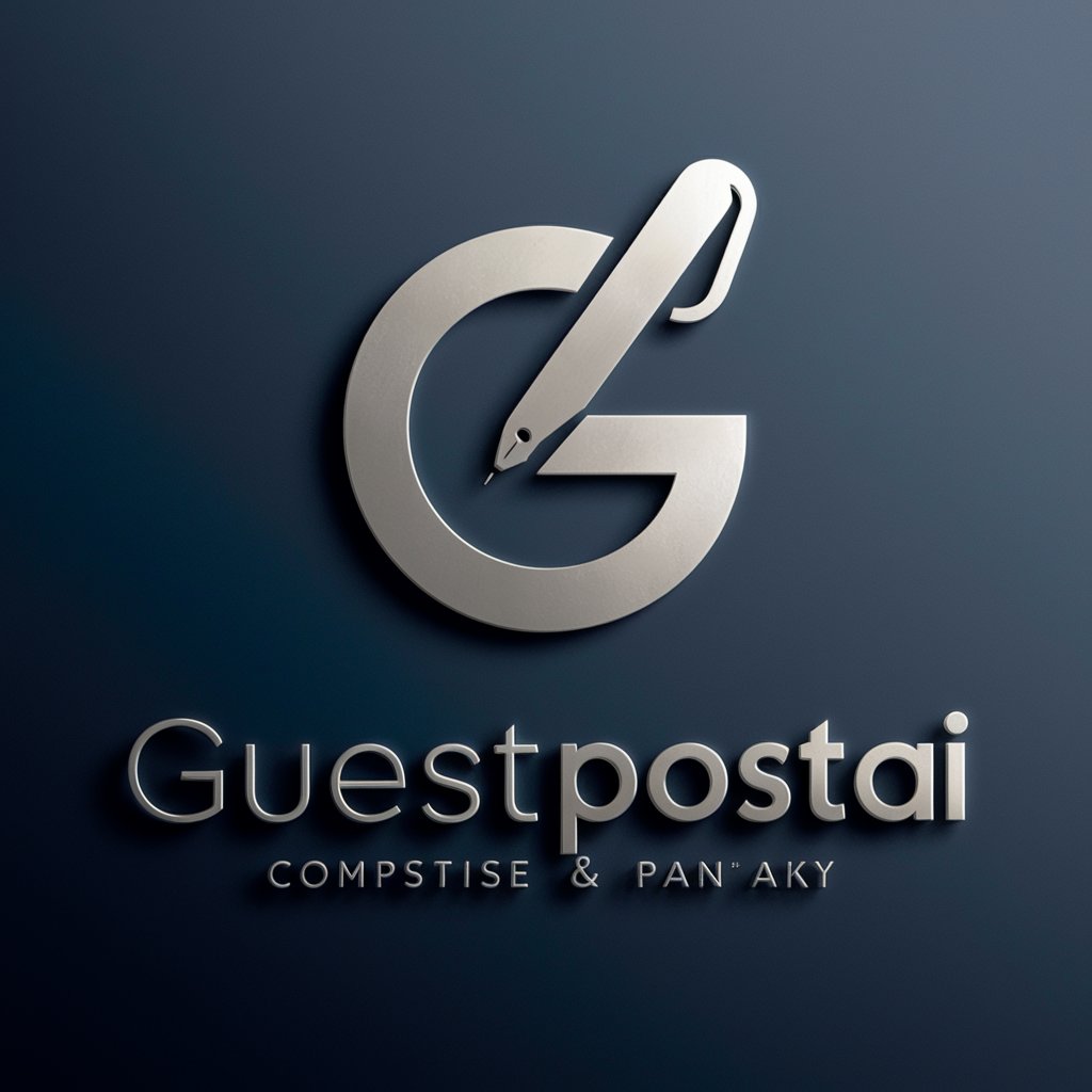 GuestPostAI in GPT Store