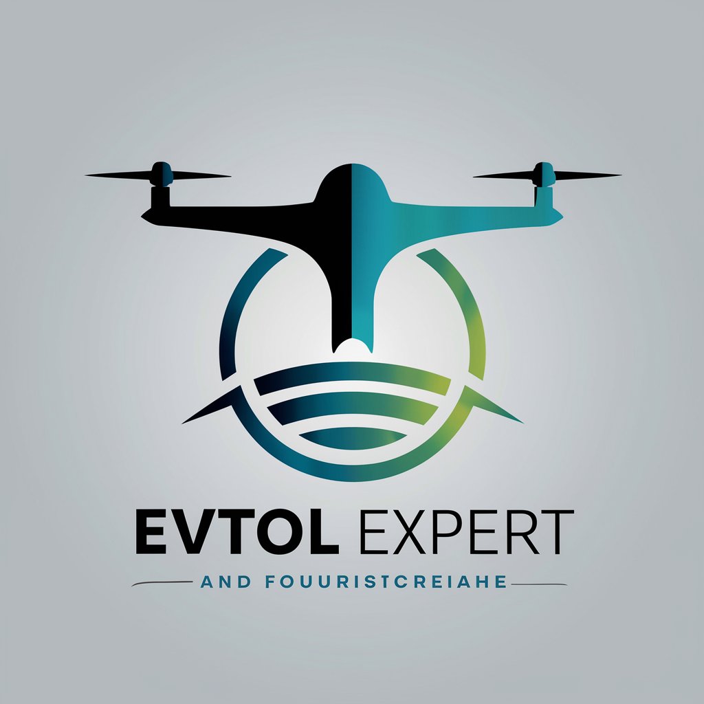 An eVTOL Expert in GPT Store