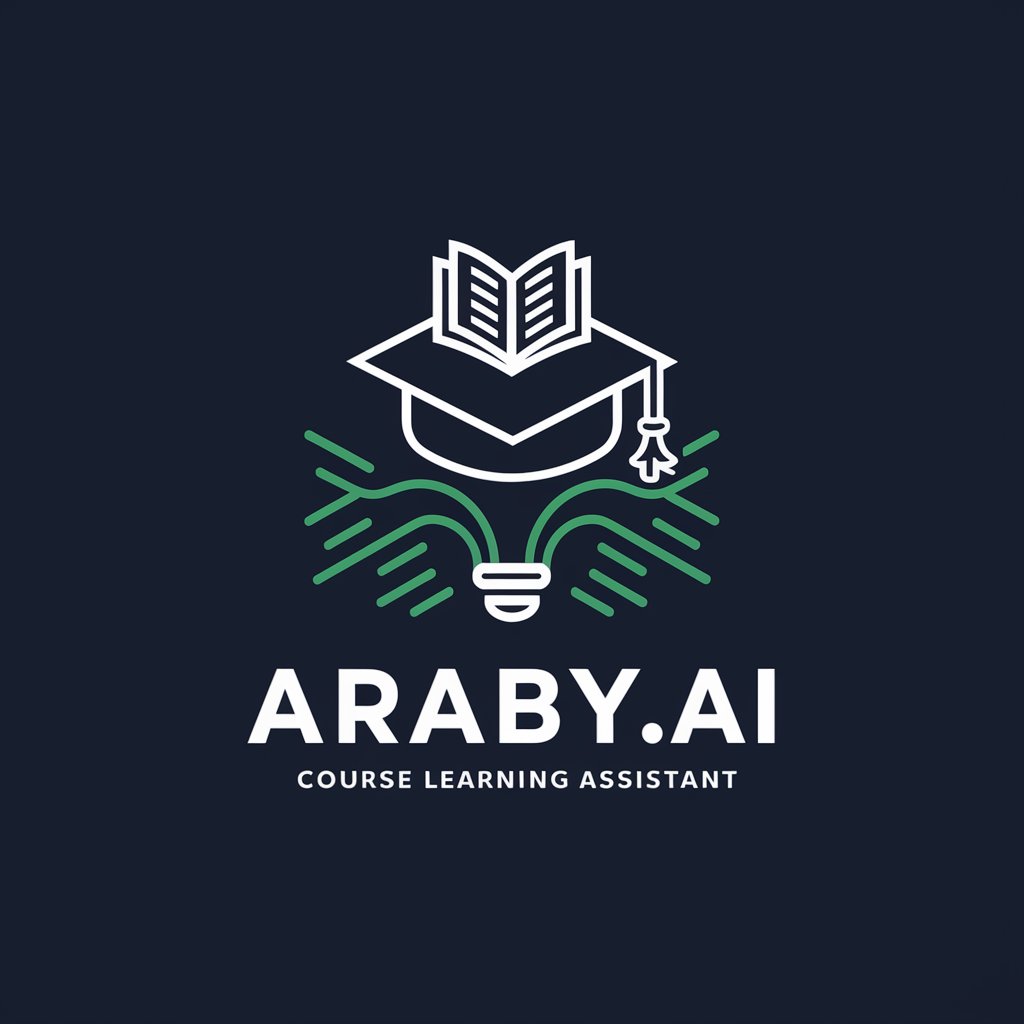 Araby.Ai Course Learning Assistant