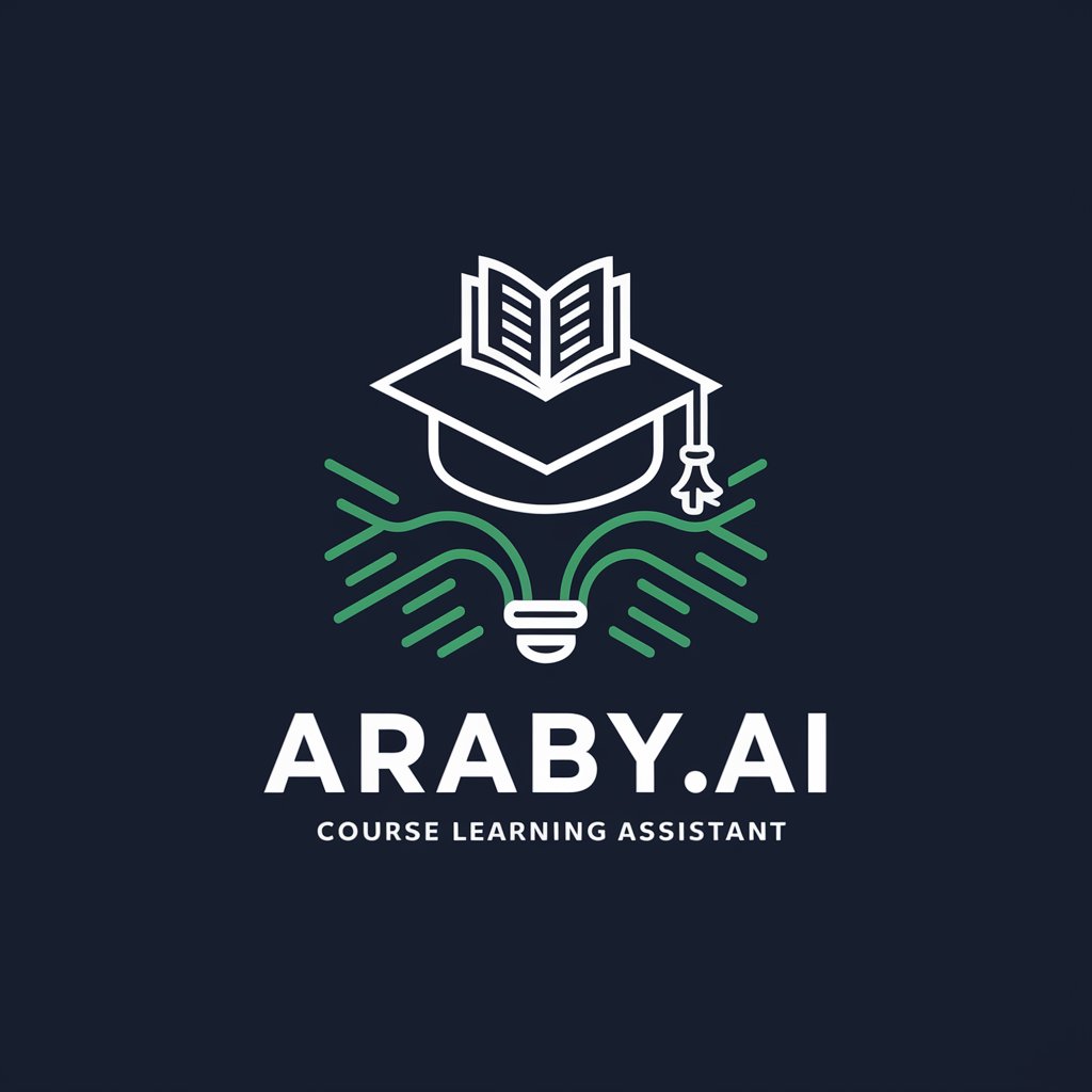 Araby.Ai Course Learning Assistant in GPT Store