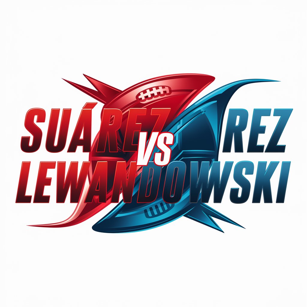 Suárez VS Lewandowski