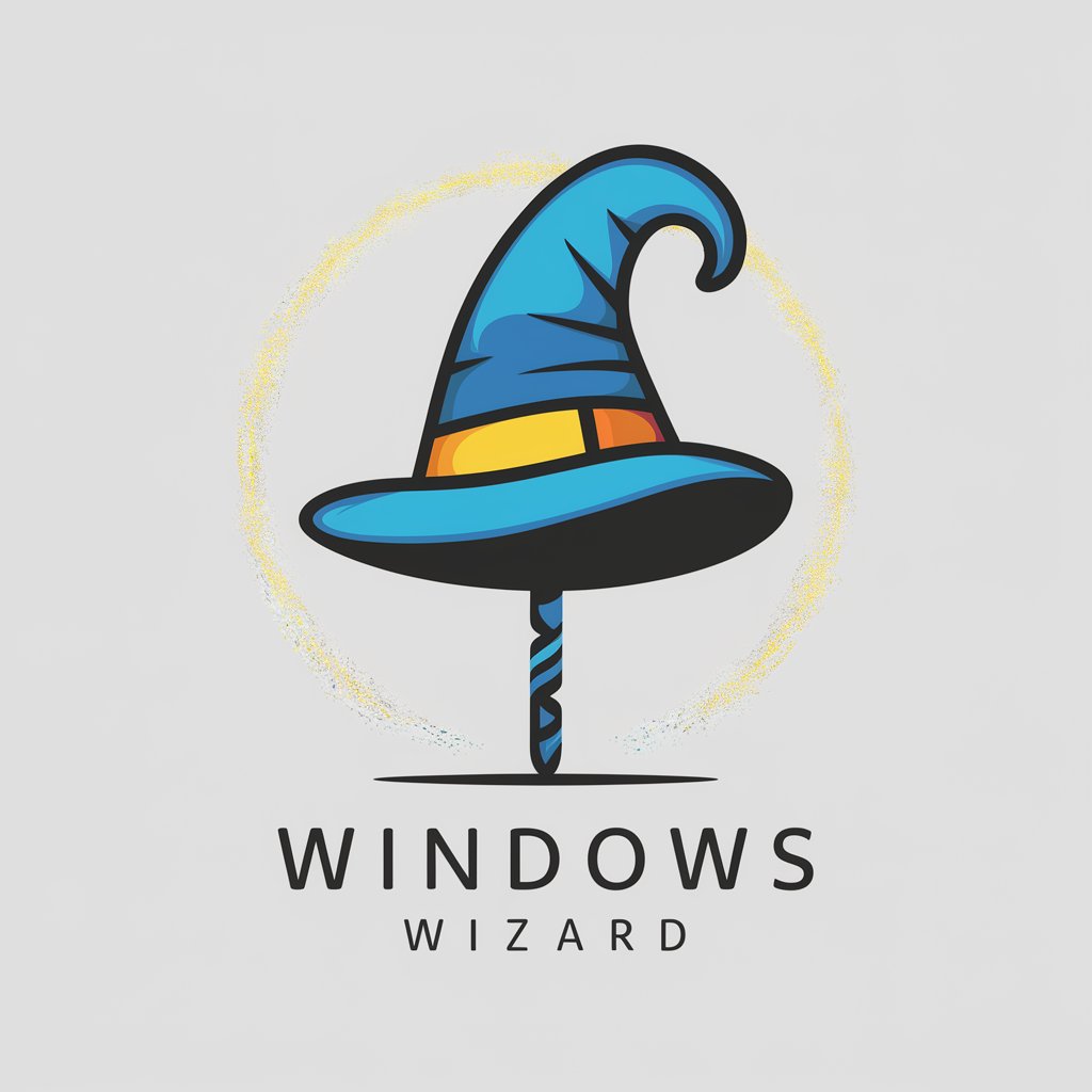 Windows Wizard in GPT Store