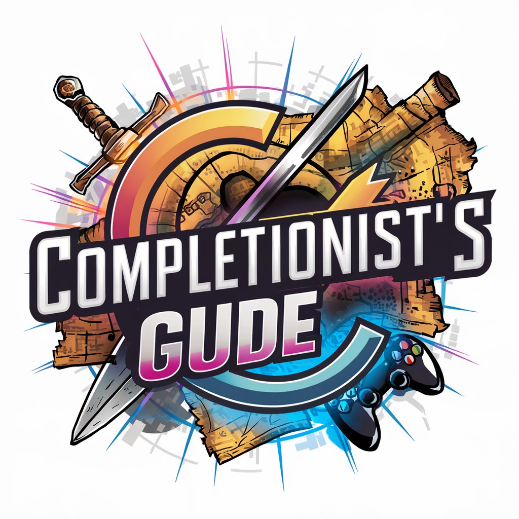 Completionist's Guide in GPT Store