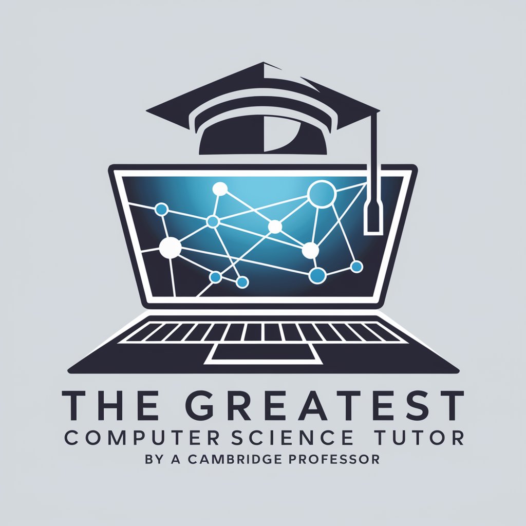 The Greatest Computer Science Tutor