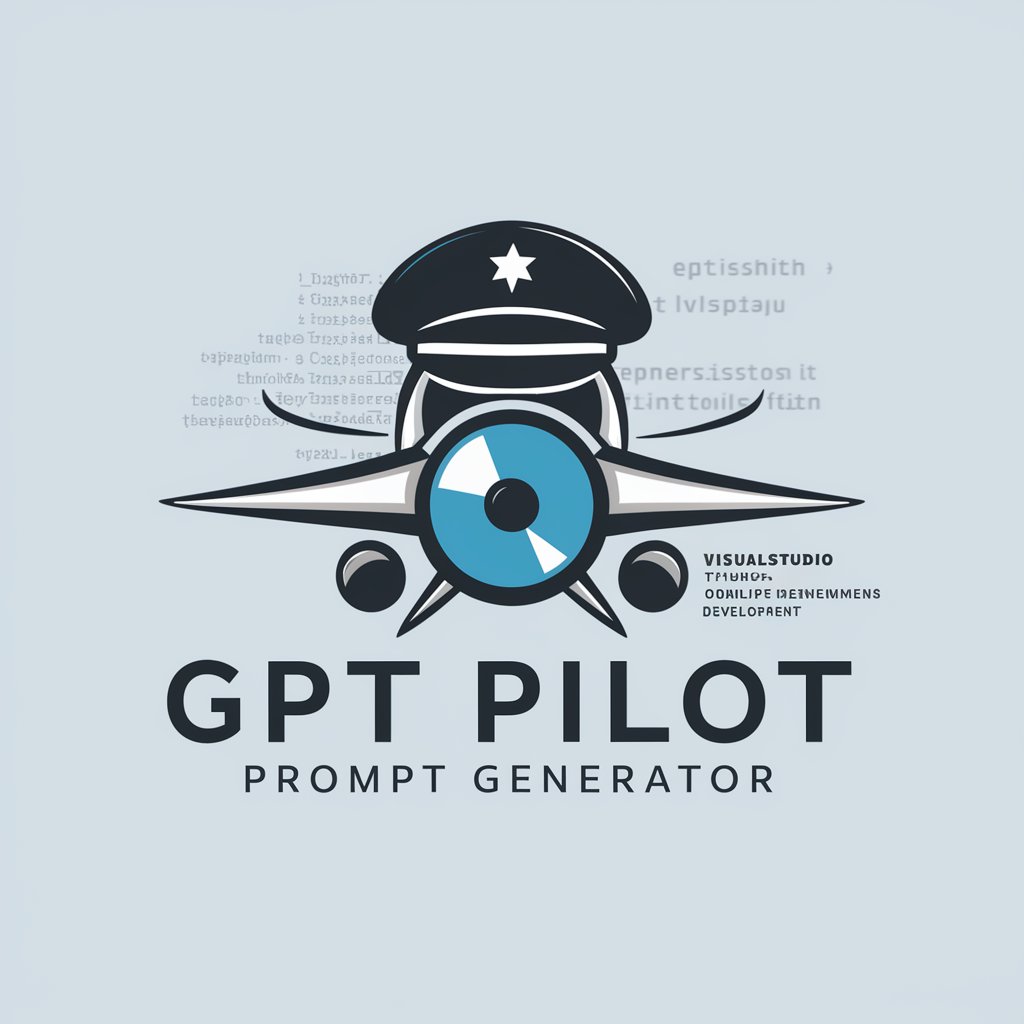 GPT Pilot Prompt Generator