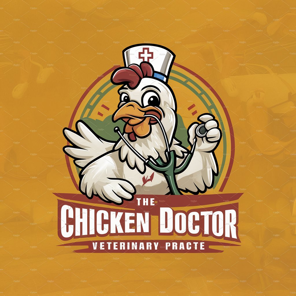 Chicken Doctor in GPT Store
