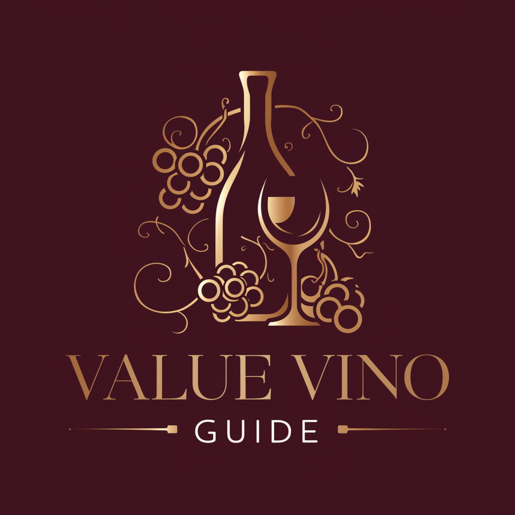 Value Vino Guide