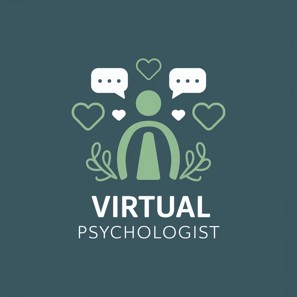 Virtual Psychologist in GPT Store