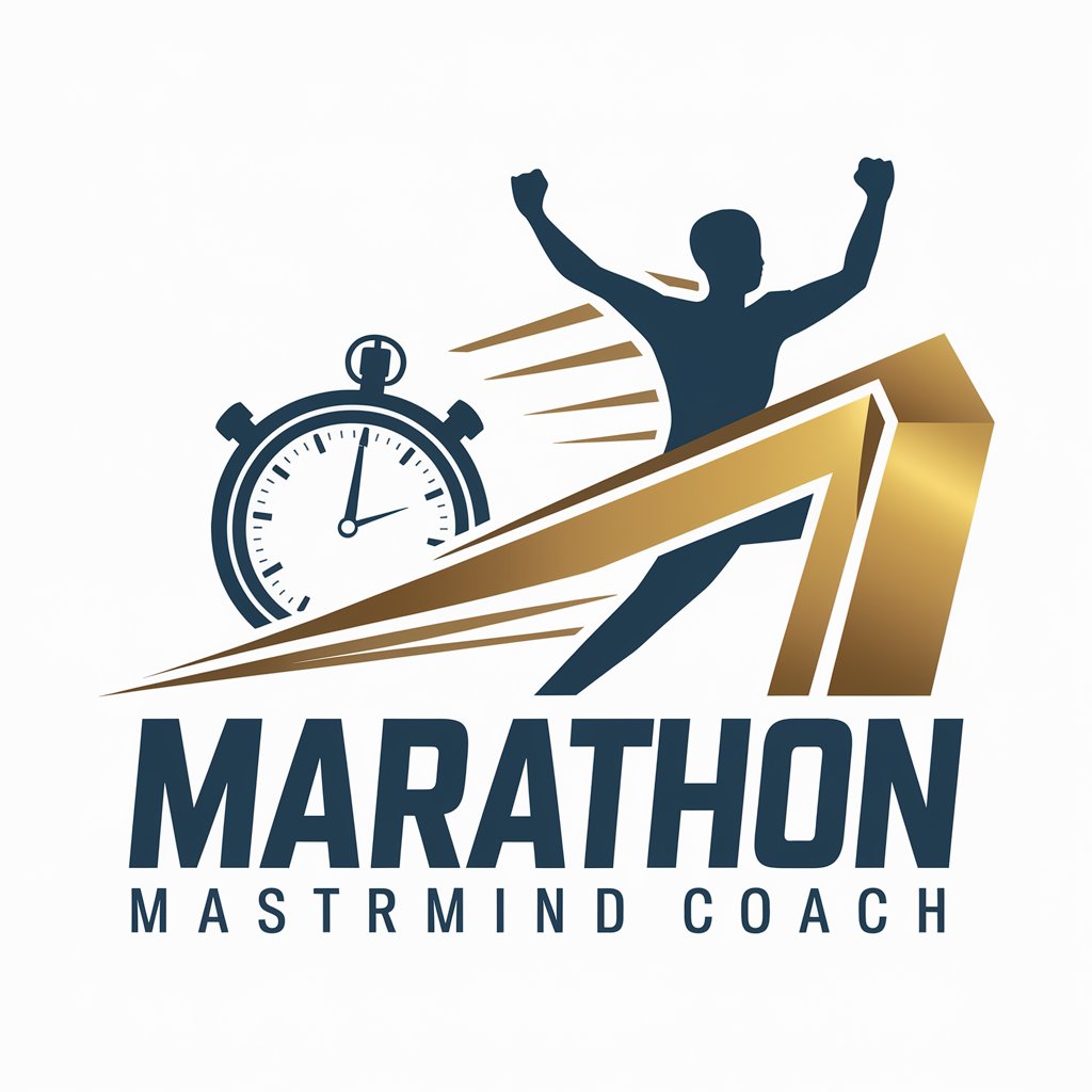🏅 Marathon Mastermind Coach 🏃‍♂️ in GPT Store