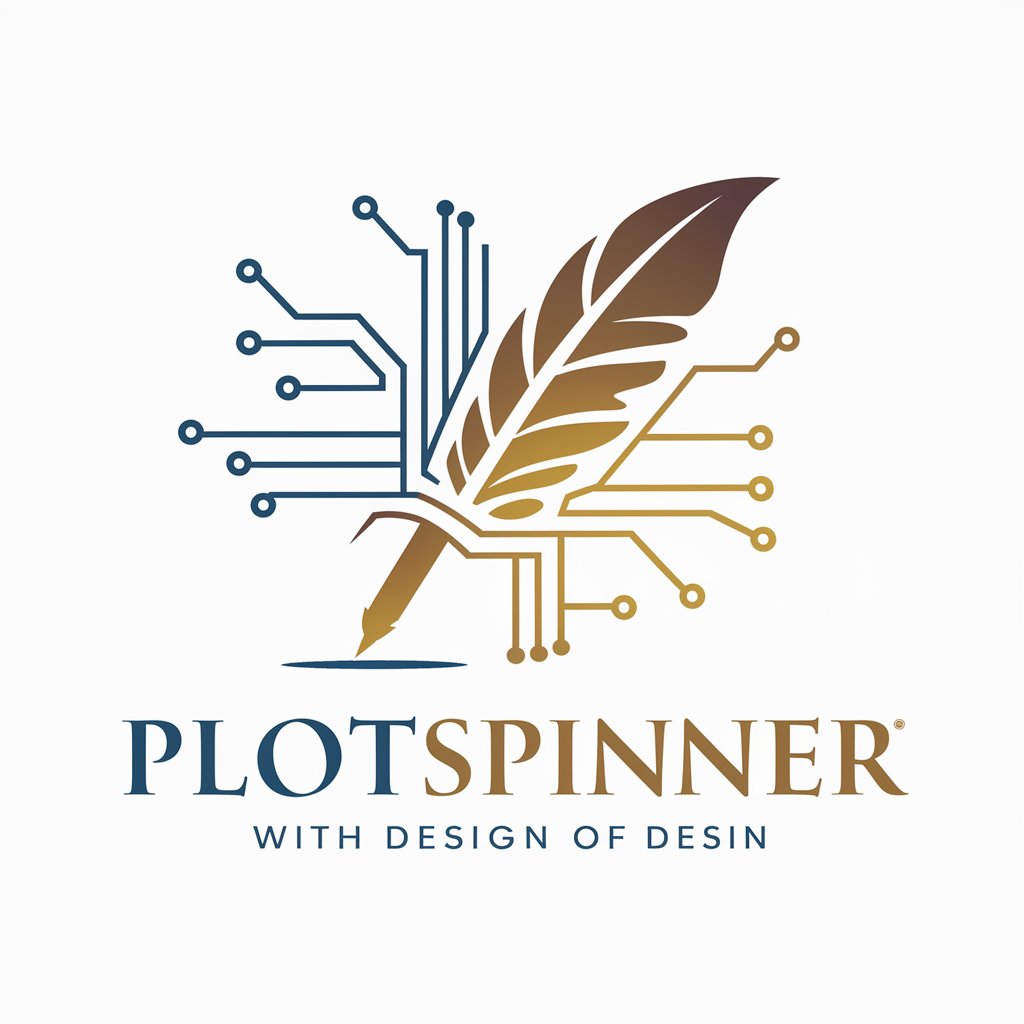 PlotSpinner in GPT Store