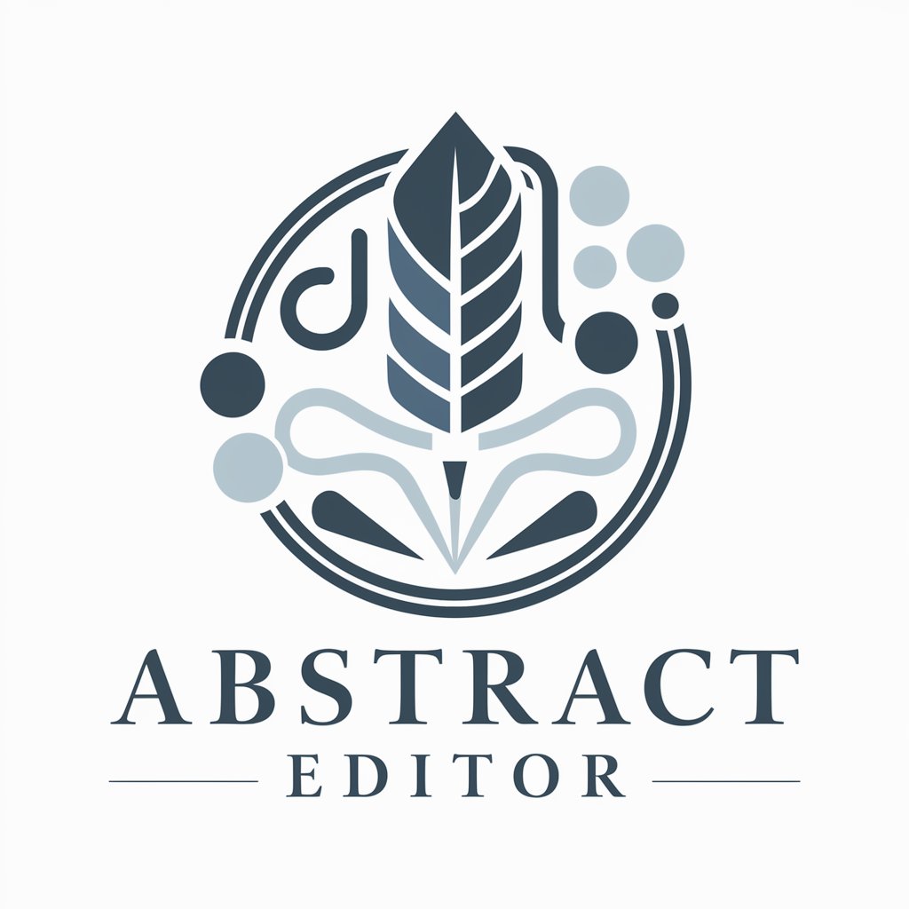 Abstract Editor