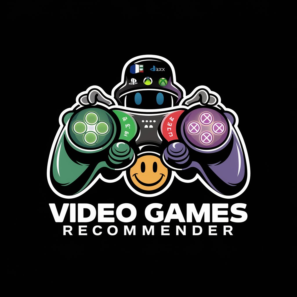 Video Games Recommender in GPT Store