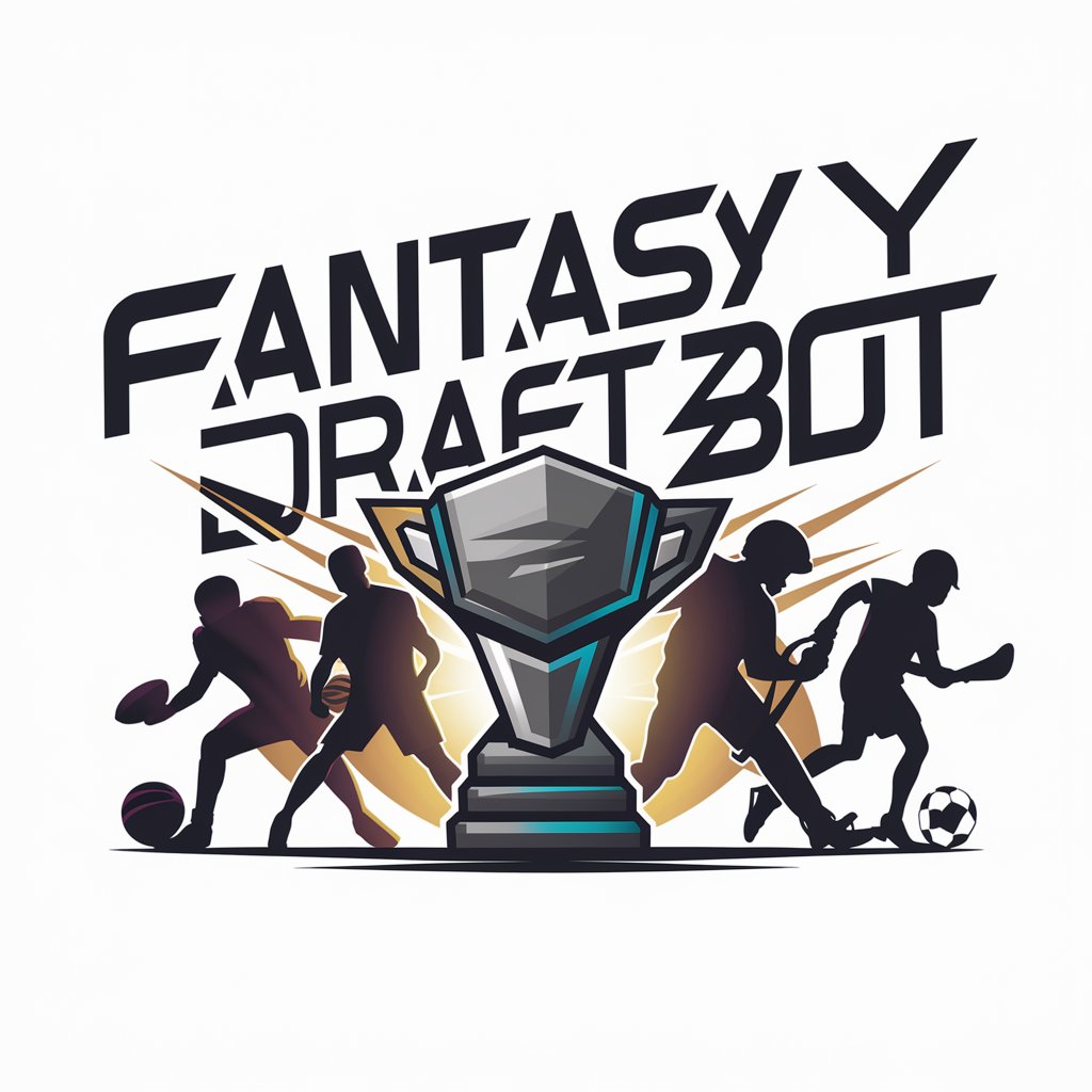 Fantasy Draft Bot