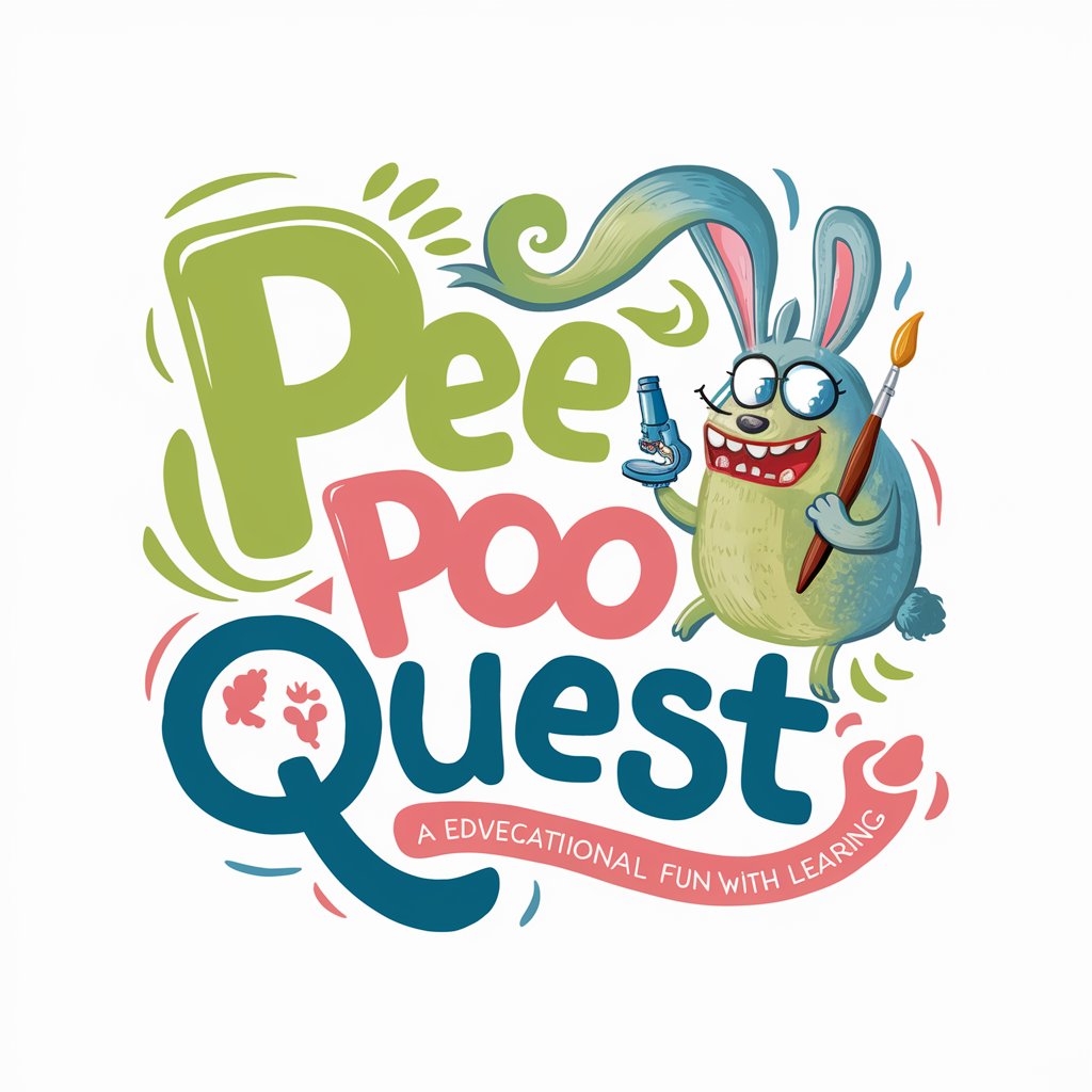 Pee Poo Quest in GPT Store