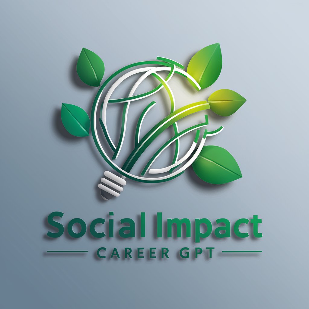 Social Impact Career GPT in GPT Store