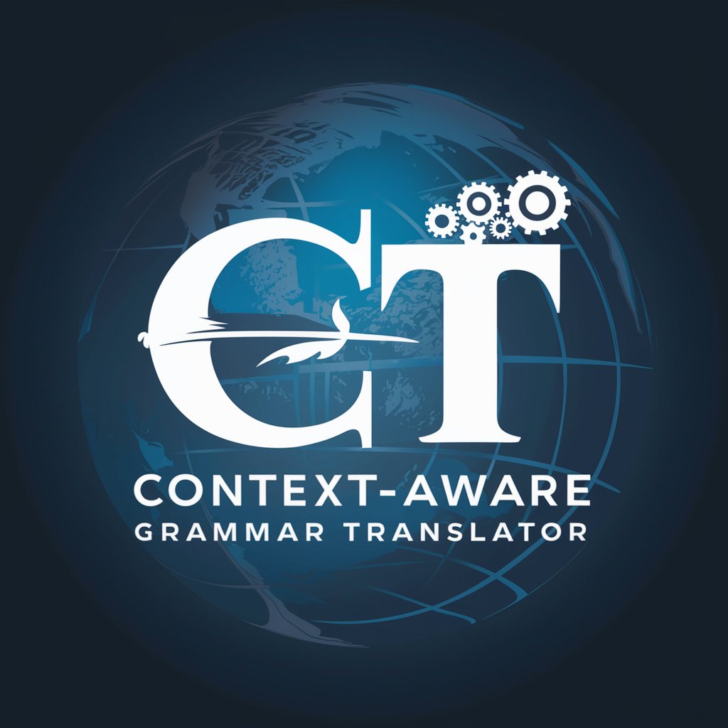 Context-Aware Grammar Translator in GPT Store